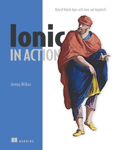 [object Object] «Ionic in Action», автор Джереми Уилкен - фото №1