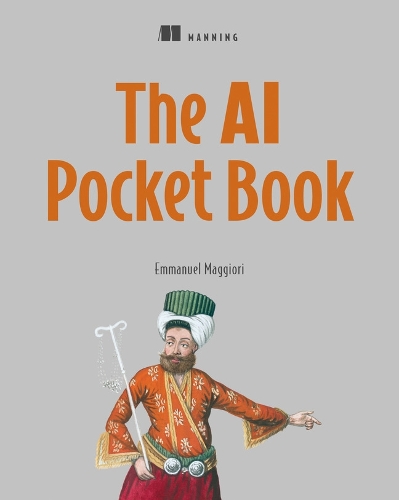 Паперова книга «The AI Pocketbook», автор Еммануель Маджорі - фото №1
