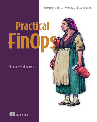 Бумажная книга «Practical FinOps», автор Мохамед Лабуарди - фото №1