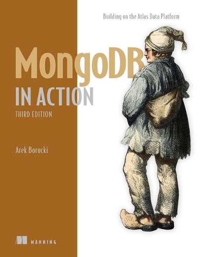 Бумажная книга «MongoDB in Action, Second Edition», автор Арек Боруцки - фото №1