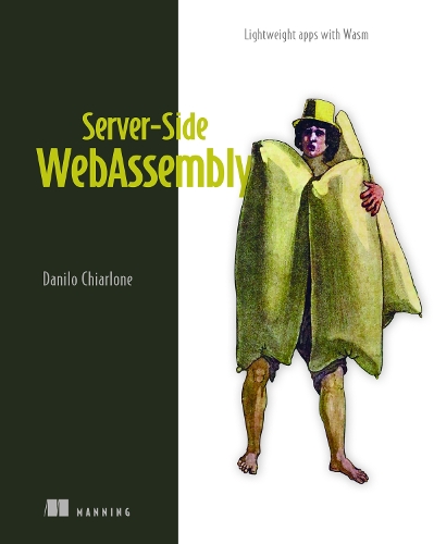 Паперова книга «Server-Side WebAssembly», автор Данило К'ярлоне - фото №1