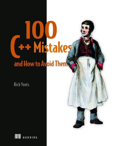 Паперова книга «100 C++ Mistakes and How to Avoid Them», автор Річ Йонтс - фото №1