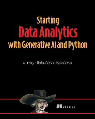 [object Object] «Starting Data Analytics with Generative AI and Python», автор Мариан Сивяк - фото №1