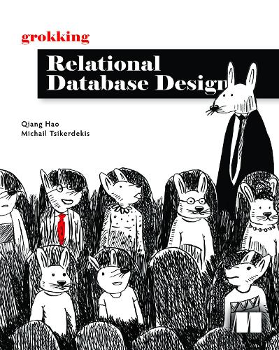 Паперова книга «Grokking Relational Database Design», автор Цян Хао - фото №1