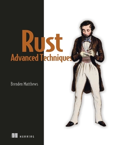 [object Object] «Rust Design Patterns», автор Брендан Метьюз - фото №1