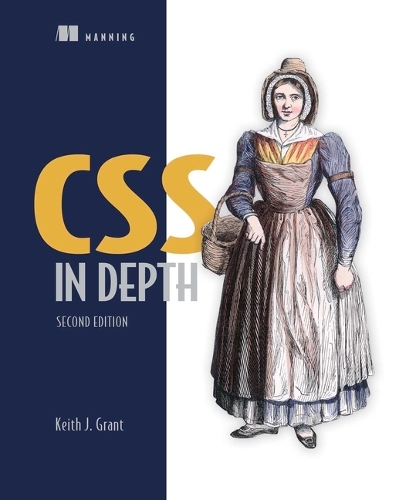 Паперова книга «CSS in Depth, Second Edition», автор Кіт Дж. Грант - фото №1