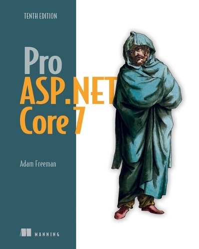 [object Object] «Pro ASP.NET Core 7», автор Адам Фриман - фото №1