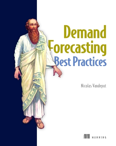 [object Object] «Demand Forecasting Best Practices», автор Ніколя Вандепут - фото №1