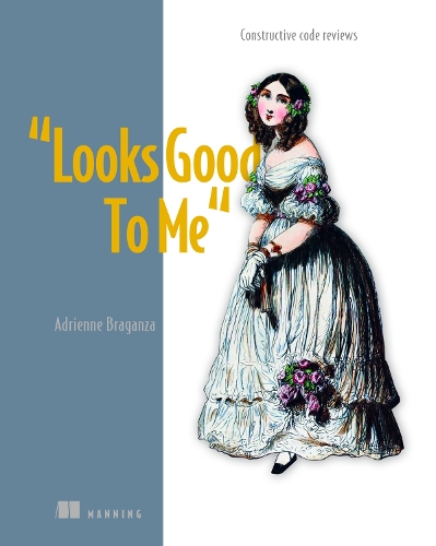 Бумажная книга «Looks Good To Me», автор Адриенн Браганза - фото №1