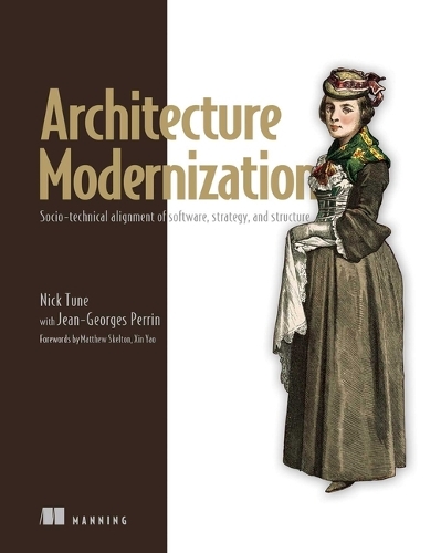 Паперова книга «Architecture Modernization», авторів Жан-Жорж Перрен, Нік Тьюн - фото №1