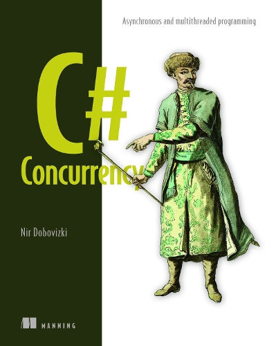 Паперова книга «C# Concurrency», автор Нір Добовіцкі - фото №1