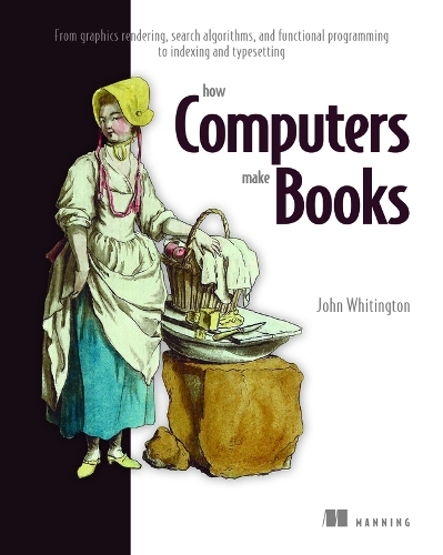 Паперова книга «How Computers Make Books», автор Джон Вітінгтон - фото №1