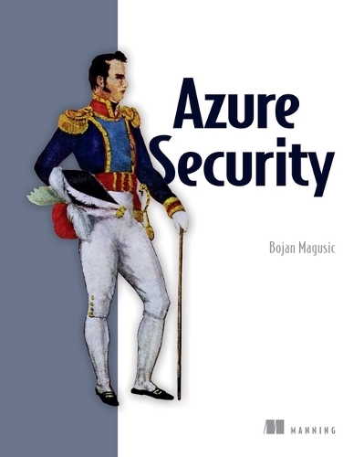 [object Object] «Azure Security», автор Боян Магусіч - фото №1