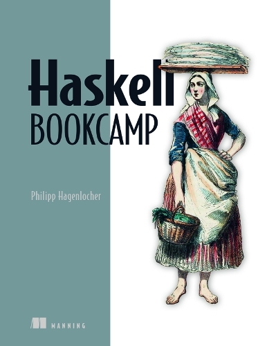 Бумажная книга «Learn Haskell by Example», автор Филипп Хагенлохер - фото №1