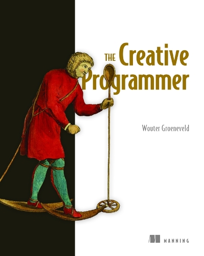 Бумажная книга «The Creative Programmer», автор Ваутер Груневелд - фото №1