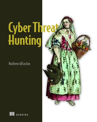 Паперова книга «Cyber Threat Hunting», автор Надем Аль-Фардан - фото №1