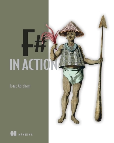 [object Object] «F# in Action», автор Исаак Абрахам - фото №1