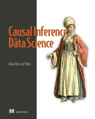 Паперова книга «Causal Inference for Data Science», автор Девід Свит - фото №1