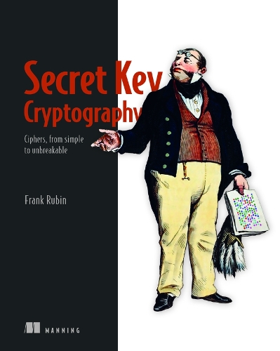 [object Object] «Secret Key Cryptography», автор Франк Рубін - фото №1