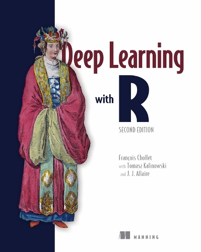 [object Object] «Deep Learning with R, Second Edition», автор Франсуа Шолле - фото №1