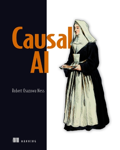 Паперова книга «Causal AI», автор Роберт Осазува Несс - фото №1