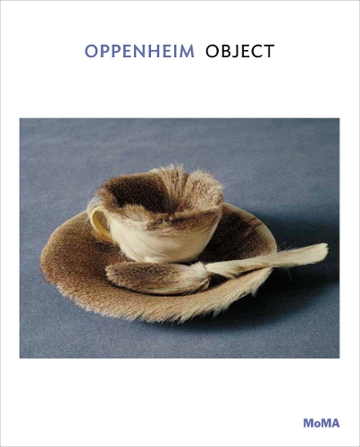 Бумажная книга «Oppenheim: Object», автор Каролин Ланчнер - фото №1
