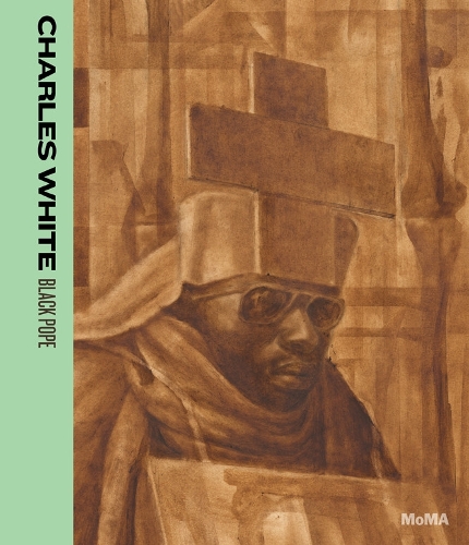 Бумажная книга «Charles White: Black Pope», автор Эстер Адлер - фото №1
