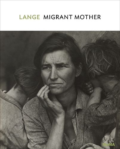 Бумажная книга «Dorothea Lange: Migrant Mother, Nipomo, California», автор Сара Хермансон Майстер - фото №1