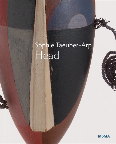 Паперова книга «Sophie Taeuber-Arp: Dada Head», автор Енн Умланд - фото №1