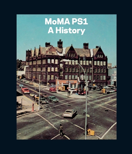 Бумажная книга «History of PS1», авторов Беттина Функе, Клаус Бизенбах - фото №1