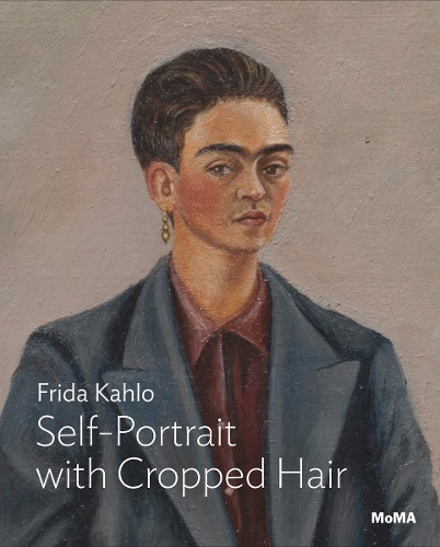 Бумажная книга «Kahlo: Self-Portrait with Cropped Hair», автор Джоди Робертс - фото №1