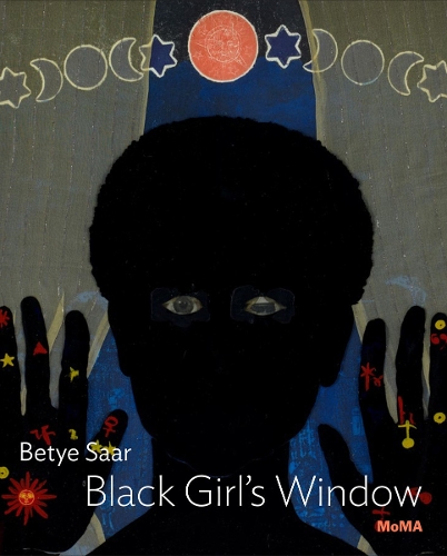 Бумажная книга «Saar: Black Girl’s Window», авторов Кристоф Шерикс, Эстер Адлер - фото №1