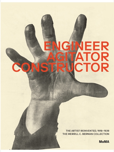 Бумажная книга «Engineer, Agitator, Constructor: The Artist Reinvented», авторов Адриан Судхалтер, Джоди Хауптман - фото №1