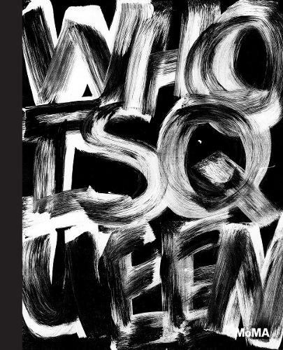 Бумажная книга «Adam Pendleton: Who Is Queen? A Reader», авторов Адам Пендлтон, Адриенн Эдвардс, Даниэль А. Джексон, Линн Тиллман, Марио Гуден, Стюарт Комер - фото №1