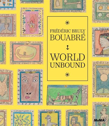 Бумажная книга «Frédéric Bruly Bouabré: World Unbound», автор Угочукву-Смута К. Нзеви - фото №1