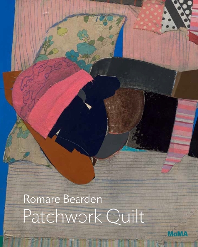 Бумажная книга «Romare Bearden: Patchwork Quilt», автор Эстер Адлер - фото №1