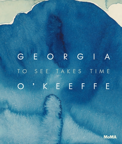 Бумажная книга «Georgia O’Keeffe: To See Takes Time», автор Саманта Фридман - фото №1