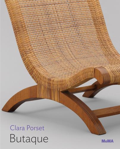 Паперова книга «Clara Porset: Butaque», автор Ана Елена Маллет - фото №1
