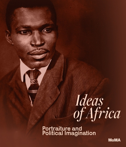 Бумажная книга «Ideas of Africa: Portraiture and Political Imagination» - фото №1