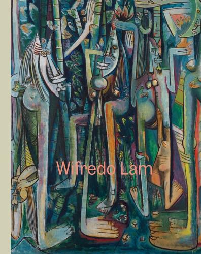 Бумажная книга «Wifredo Lam: When I Don’t Sleep, I Dream» - фото №1