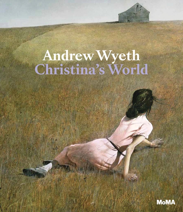 Бумажная книга «Andrew Wyeth: Christina's World», автор Лора Хоптман - фото №1