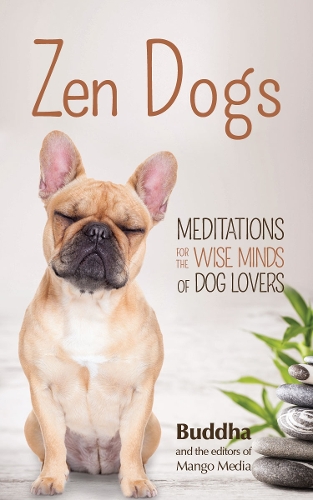 Паперова книга «Zen Dogs», автор Гаутама Будда - фото №1