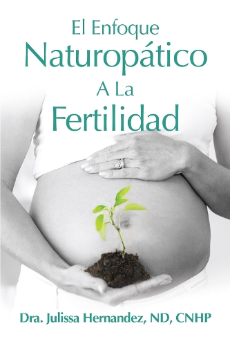 Паперова книга «El Enfoque Naturoptica A La Fertilidad» - фото №1