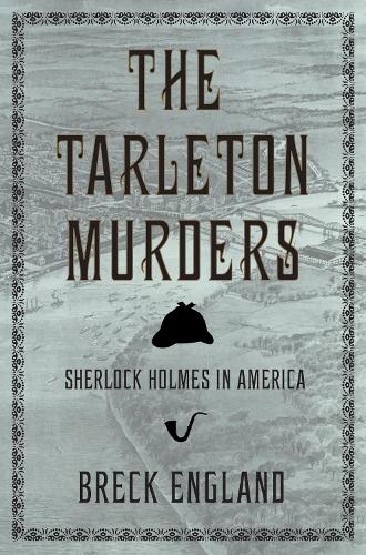 Бумажная книга «Tarleton Murders», автор Брек Ингланд - фото №1