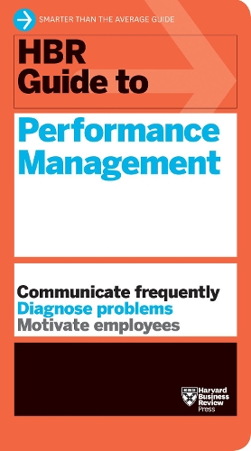 [object Object] «HBR Guide to Performance Management (HBR Guide Series)», автор Гарвард Бізнес Ревью - фото №1