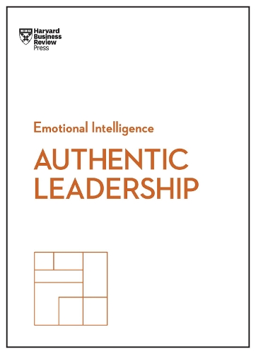 Паперова книга «Authentic Leadership (HBR Emotional Intelligence Series)», авторів Білл Джордж, Гарет Джонс, Ермінія Ібарра, Роб Гоффі - фото №1