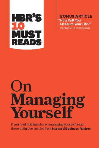 [object Object] «HBR's 10 Must Reads on Managing Yourself (with bonus article "How Will You Measure Your Life?" by Clayton M. Christensen)», авторов Клейтон М. Кристенсен, Дэниел Гоулман, Питер Ф. Друкер - фото №1