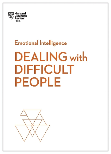 [object Object] «Dealing with Difficult People (HBR Emotional Intelligence Series)», авторів Емі Ґалло, Гарвард Бізнес Ревью, Холлі Вікс, Марк Герзон, Тоні Шварц - фото №1