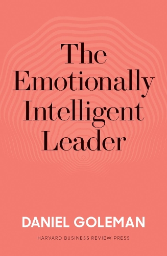 Бумажная книга «The Emotionally Intelligent Leader», автор Дэниел Гоулман - фото №1
