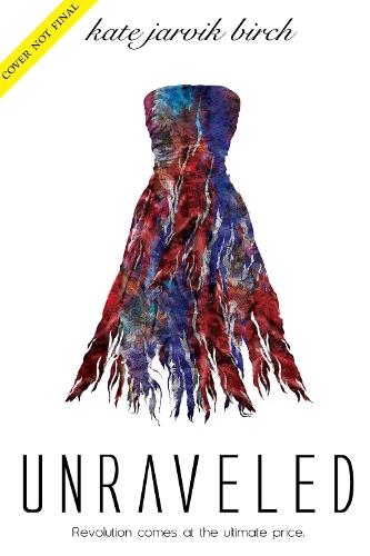 Бумажная книга «Unraveled», автор Кейт Джарвик Бирч - фото №1
